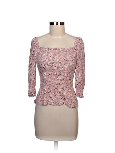 Vintage Love Bluz %70 İndirimli.