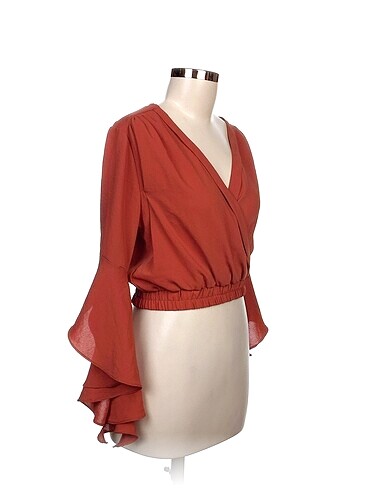 Vintage Love Vintage Love Bluz %70 İndirimli.