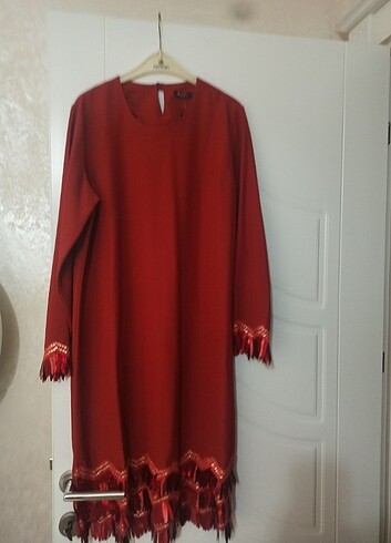 Pantolon tunik takım 