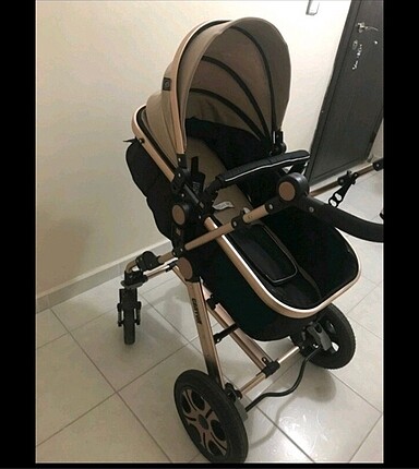 0 - 13 kg Beden Bebek arabası travel sistem