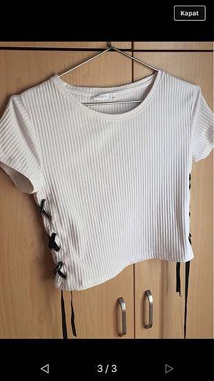 Beyaz tshirt