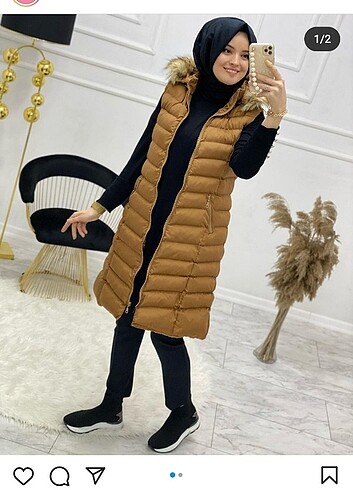 Sadece bı kere giyildi