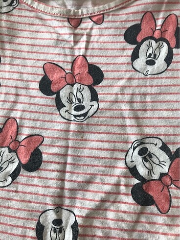 24-36 Ay Beden çeşitli Renk H&M ikili tshirt