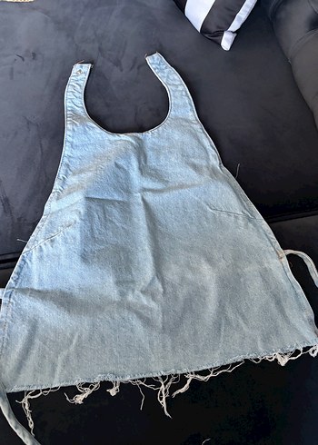 Pull & Bear Halter yaka kot üst