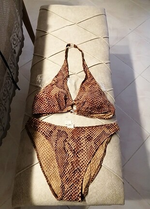 Zeki 38 beden bikini takım