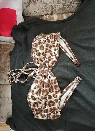 Penti bikini üstü 