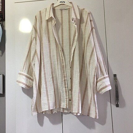 LC Waikiki Oversize gömlek