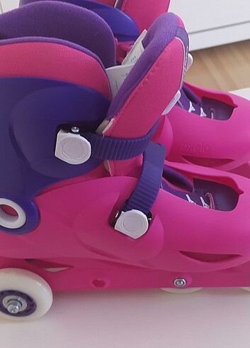 Decathlon oxelo Çocuk paten play 3