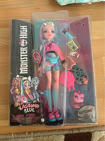 Monster High Lagoona