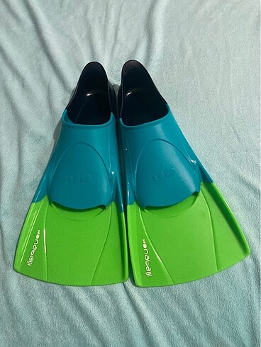 Decathlon deniz paleti 33- 34 numara
