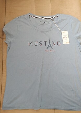 Orijinal mustang l beden tisort
