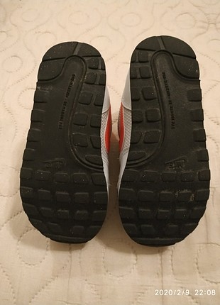 25 Beden Nike Ayakkabı
