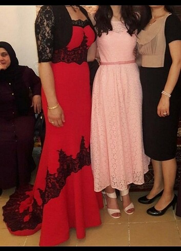 Abiye Elbise 