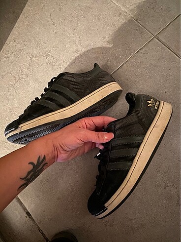 Adidas Orjinal superstar