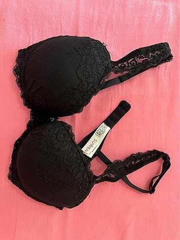 Suwen latte padded bra sütyen 75 cup c