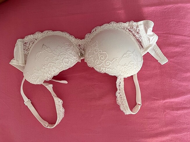 Suwen latte padded bra sütyen 75 cup c