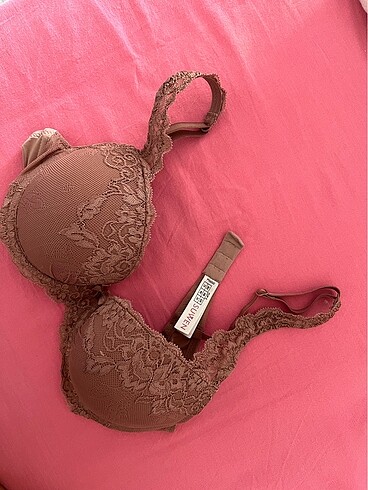 Suwen latte padded bra sütyen 75 cup c