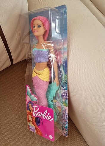 Barbie Deniz Kızı 