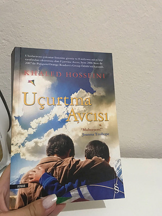 Uçurtma avcısı 