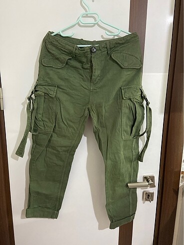 Kargo pantolon