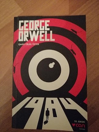 1984-George Orwell 