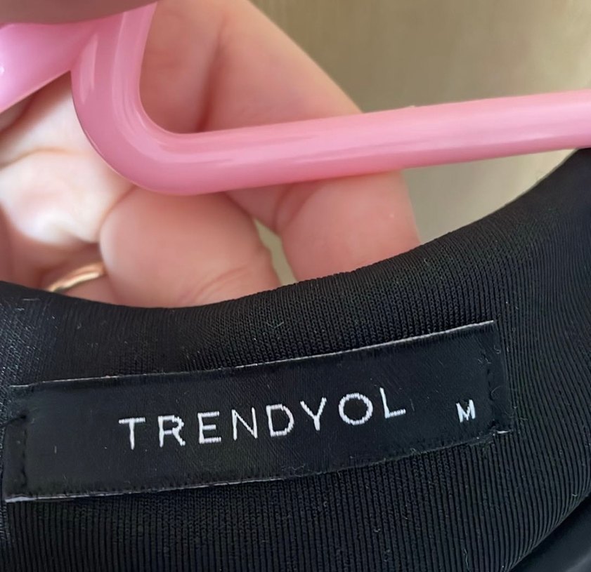 Trendyol çıtçıtlı body - Görsel 2