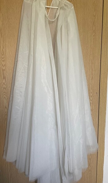 Balık model gelinlik - Görsel 9