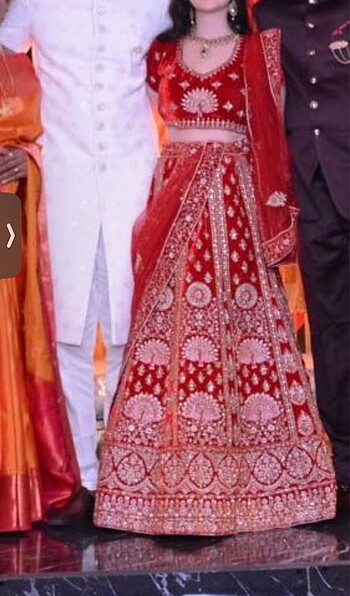 Hint kına elbisesi / lehenga / hint bindallı / hint işi kaftan