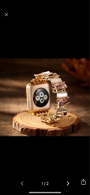 Akıllı saat kordonu / Apple watch kordon