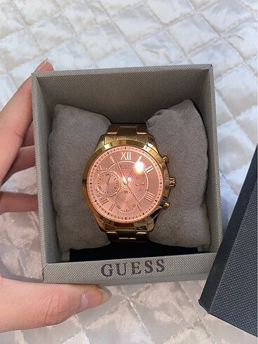 Orjinal Guess Saat