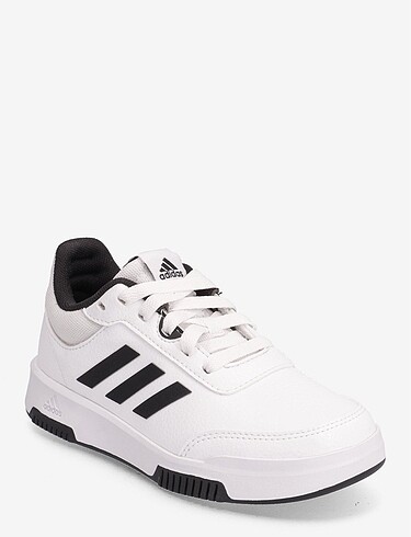 Adidas tensaur siyah beyaz sneakers/spor ayakkabı