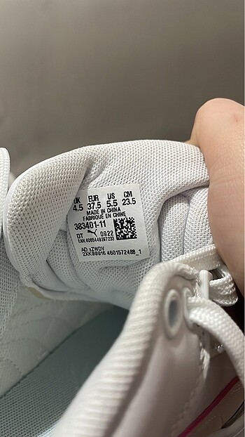37,5 Beden Puma slip stream spor ayakkabı