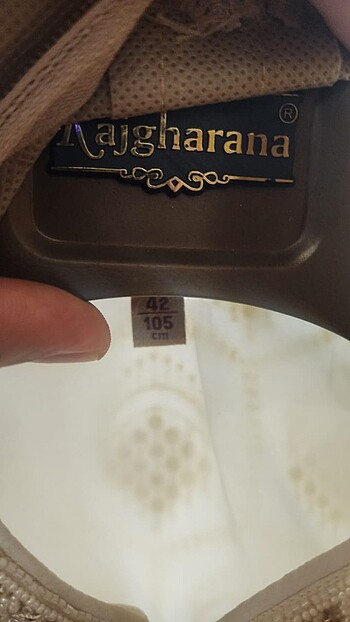 Hint elbisesi / Hint damatlık / Hint takım - Görsel 5