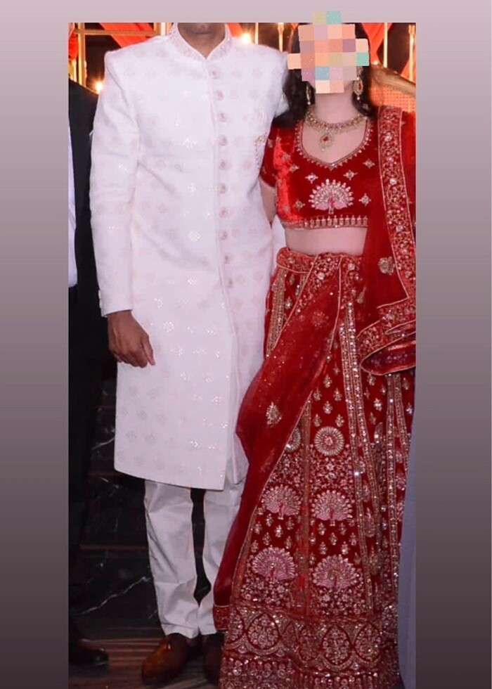 Hint elbisesi / Hint damatlık / Hint takım - Görsel 2