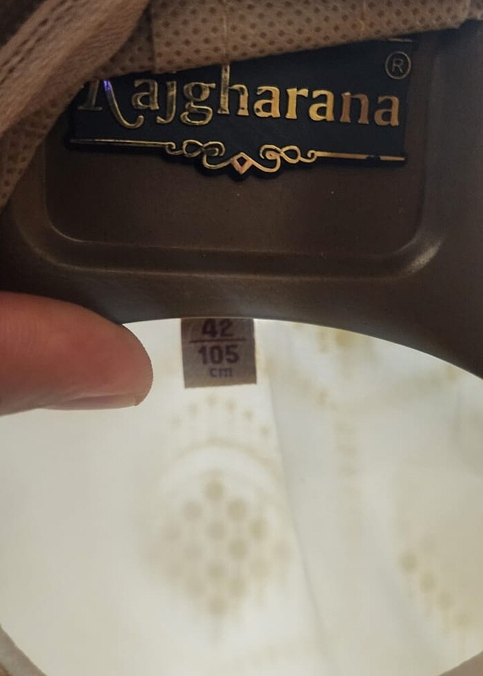 Hint elbisesi / Hint damatlık / Hint takım - Görsel 5