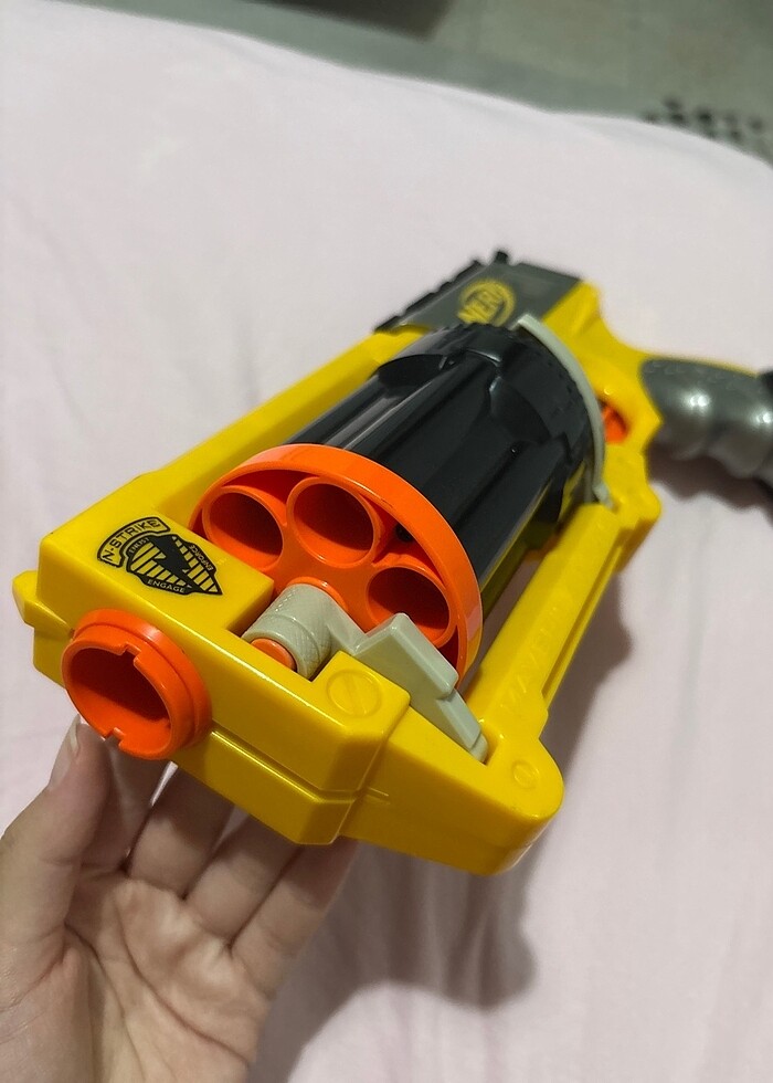 Orjinal Nerf Silah - Görsel 2
