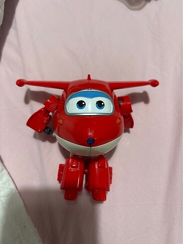  Beden Renk Harika Kanatlar Dönüşen Robot
