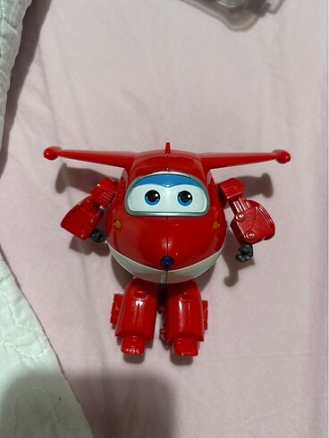 Harika Kanatlar Dönüşen Robot - Görsel 5