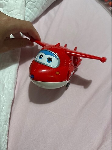  Harika Kanatlar Dönüşen Robot
