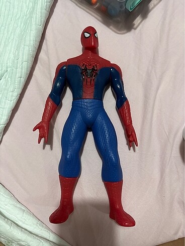 Sesli Spiderman