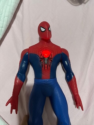  Beden Sesli Spiderman