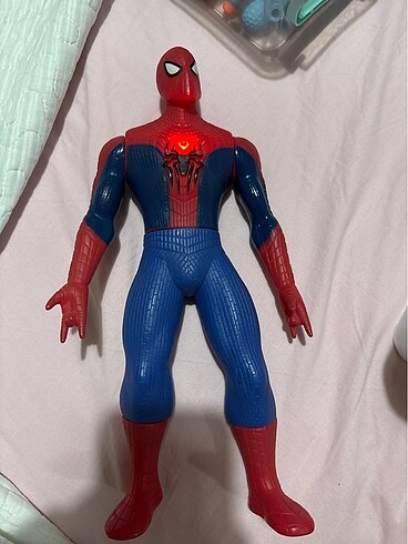  Sesli Spiderman