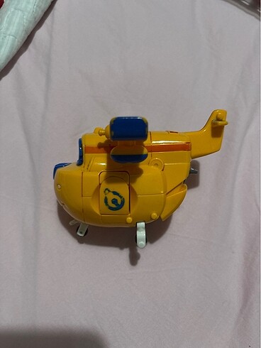  Harika Kanatlar Dönüşen Robot