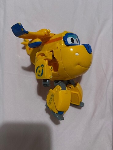  Beden Renk Harika Kanatlar Dönüşen Robot