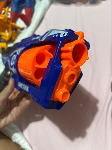 Beden Nerf Benzeri Silah