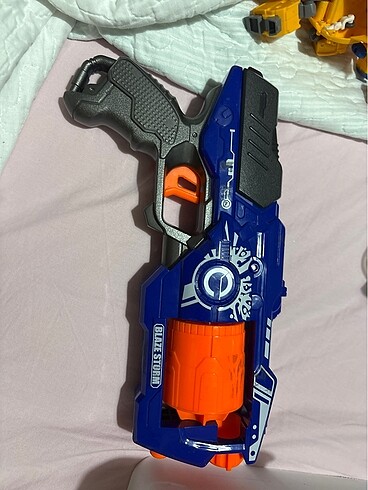 Nerf Benzeri Silah