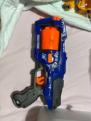 Nerf Benzeri Silah