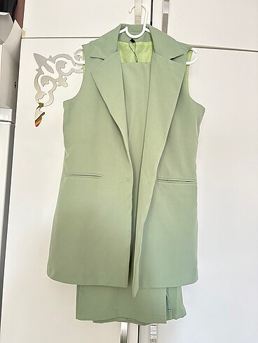 Trendyolmilla Yelek Takım - Görsel 6