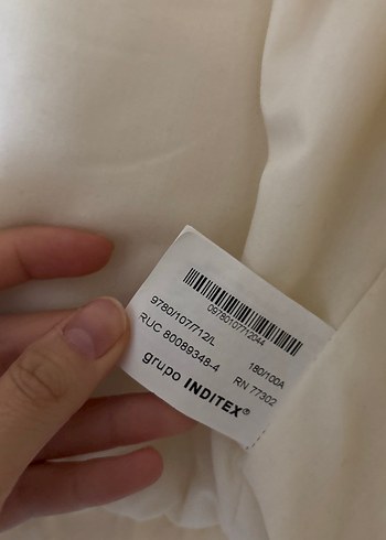 Zara Erkek Ceket - Görsel 3