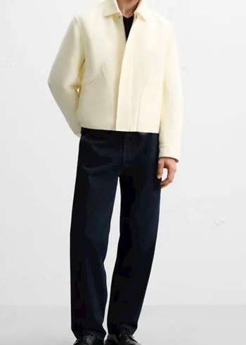 Zara Erkek Ceket - Görsel 5